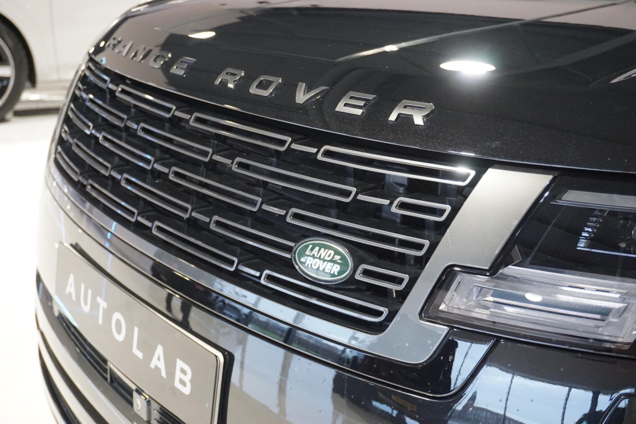 Land Rover Range Rover 3.0 P400 MHEV HSE SUV 5dr Petrol Auto 4WD Euro 6 (s/s) (400 ps)